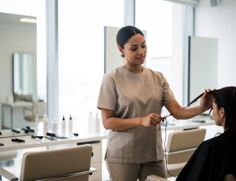 Luxus Friseur Service in Regensburg